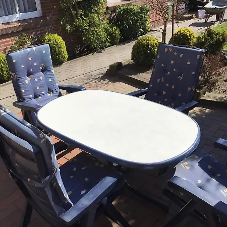 Apartmán Nordseekrabbe Bollmann *