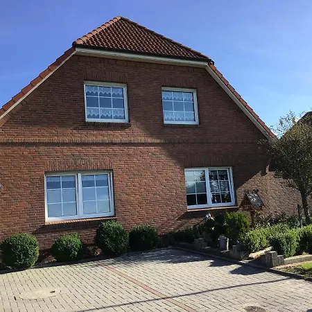 Nordseekrabbe Bollmann Apartmán *