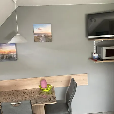 Nordseekrabbe Bollmann Apartmán *