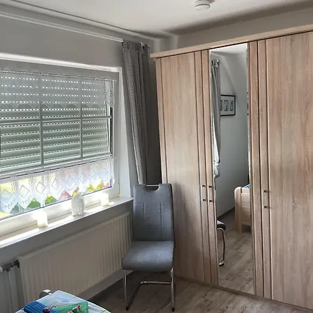 Nordseekrabbe Bollmann Apartmán Carolinensiel