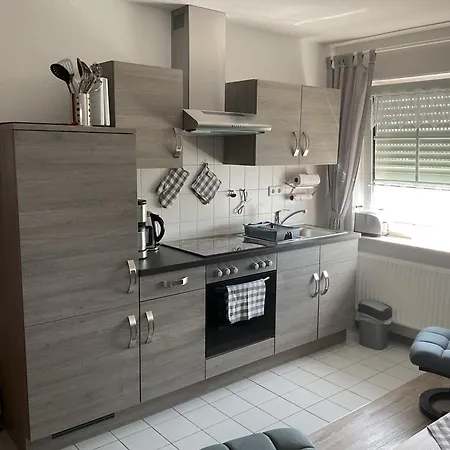 Nordseekrabbe Bollmann Apartmán *