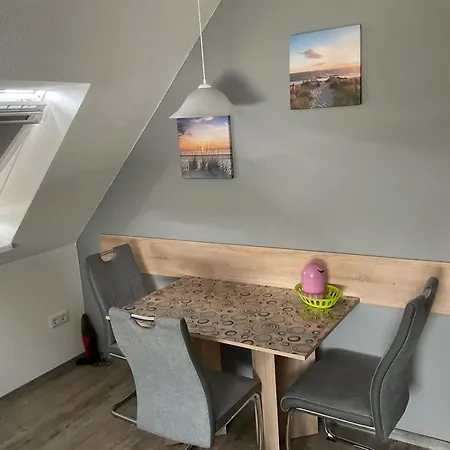 Apartmán Nordseekrabbe Bollmann *