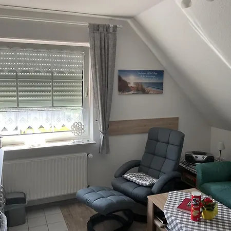 Apartment Nordseekrabbe Bollmann Carolinensiel